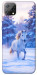 Чехол Winter Horse для Blackview A55