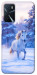 Чехол Winter Horse для Oppo A54s