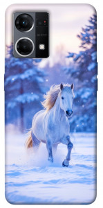 Чохол Winter Horse для Oppo Reno 7 4G