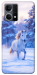 Чехол Winter Horse для Oppo Reno 7 4G