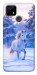 Чохол Winter Horse для Realme C25Y