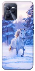 Чохол Winter Horse для Realme C35