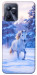 Чехол Winter Horse для Realme C35
