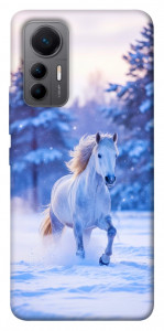 Чехол Winter Horse для Xiaomi 12 Lite