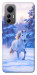 Чехол Winter Horse для Xiaomi 12 Lite