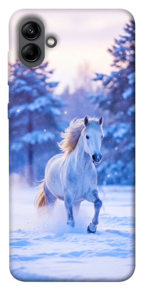 Чехол Winter Horse для Galaxy A04