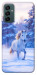 Чехол Winter Horse для Galaxy M23 5G