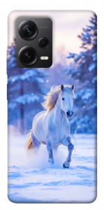 Чохол Winter Horse для Xiaomi Redmi Note 12 Pro+