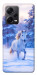 Чехол Winter Horse для Xiaomi Redmi Note 12 Pro+
