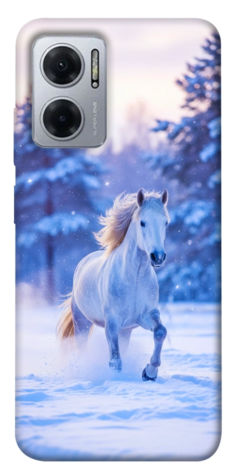 Чехол Winter Horse для Xiaomi Redmi Note 11E