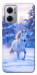 Чехол Winter Horse для Xiaomi Redmi Note 11E