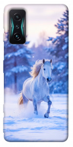 Чохол Winter Horse для Xiaomi Redmi K50 Gaming