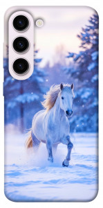 Чохол Winter Horse для Galaxy S23+