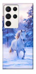 Чохол Winter Horse для Galaxy S23 Ultra