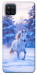 Чехол Winter Horse для Galaxy M12