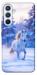 Чехол Winter Horse для Galaxy A54 5G