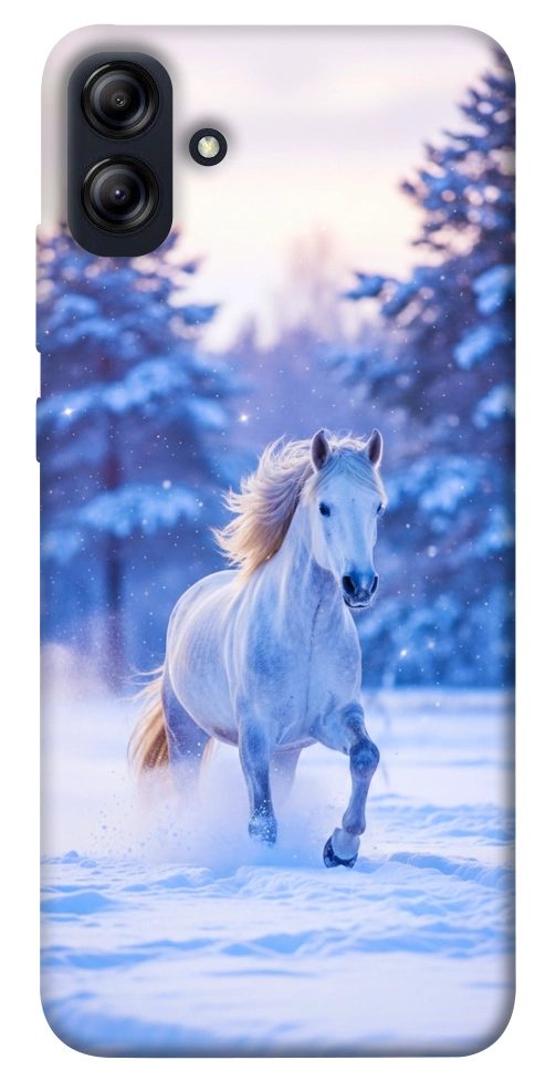 Чехол Winter Horse для Galaxy A04e