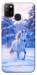 Чехол Winter Horse для Infinix Hot 10 Lite