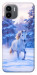 Чехол Winter Horse для Xiaomi Redmi A1+