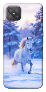 Чехол Winter Horse для Oppo A92s