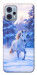 Чехол Winter Horse для Motorola Moto G23