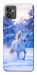 Чехол Winter Horse для Motorola Moto G32