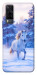 Чехол Winter Horse для Vivo Y31