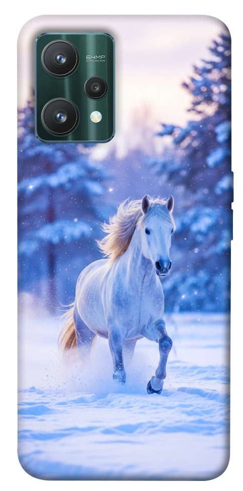Чехол Winter Horse для Realme 9 Pro