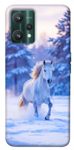 Чехол Winter Horse для Realme 9 Pro