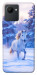 Чохол Winter Horse для Realme C30