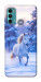 Чехол Winter Horse для Motorola Moto G60