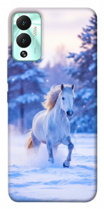 Чохол Winter Horse для Infinix Hot 12 Play