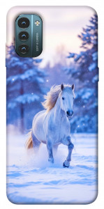Чохол Winter Horse для Nokia G21