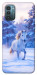 Чехол Winter Horse для Nokia G21