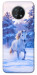 Чехол Winter Horse для Nokia G50