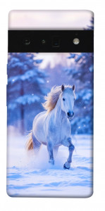 Чохол Winter Horse для Google Pixel 6 Pro
