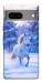 Чехол Winter Horse для Google Pixel 7