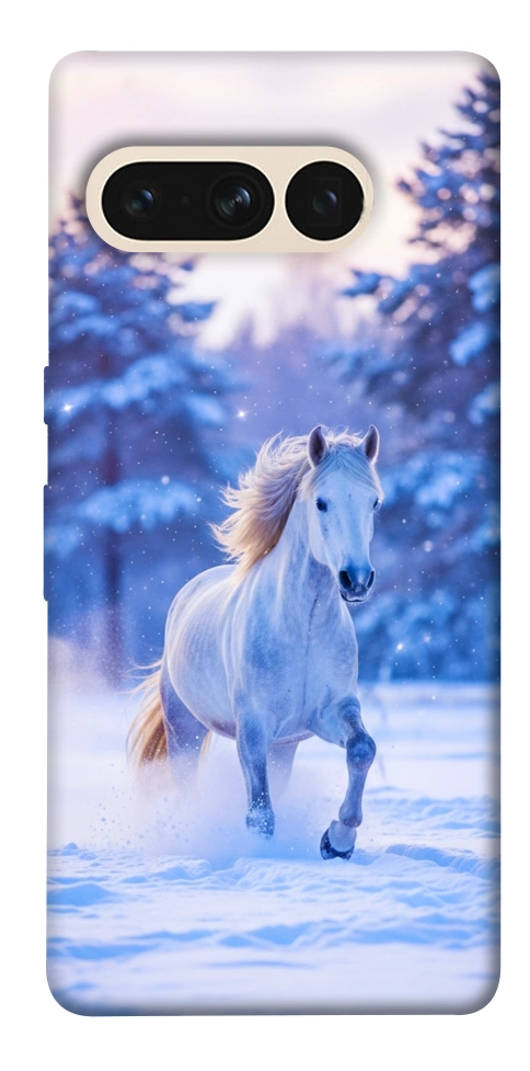 Чехол Winter Horse для Google Pixel 7 Pro