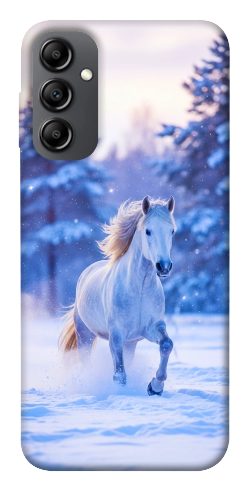 Чехол Winter Horse для Galaxy A14