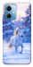 Чехол Winter Horse для Xiaomi Poco X5