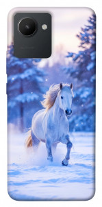 Чохол Winter Horse для Realme C30s