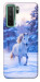 Чехол Winter Horse для Huawei nova 7 SE