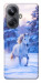 Чохол Winter Horse для Realme 10 Pro+