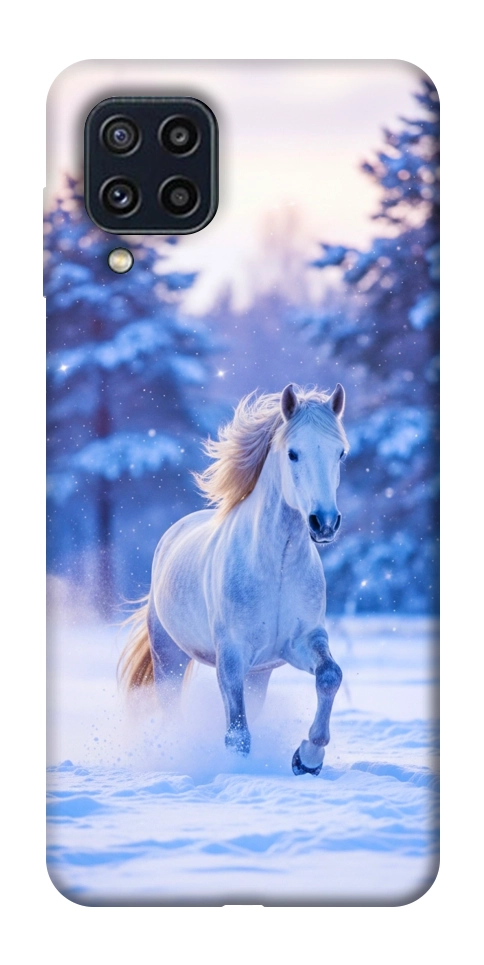 Чехол Winter Horse для Galaxy M32
