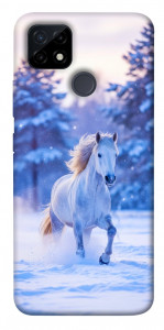 Чохол Winter Horse для Realme C12