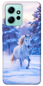 Чехол Winter Horse для Xiaomi Redmi Note 12 4G