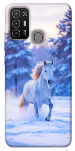 Чехол Winter Horse для ZTE Blade A52