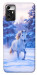 Чехол Winter Horse для ZTE Blade A72