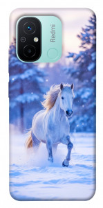 Чохол Winter Horse для Xiaomi Redmi 12C