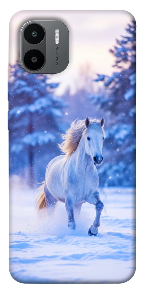 Чехол Winter Horse для Xiaomi Poco C50